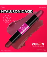 Nyx Professional Makeup Wonder Stick Dual-Ended Cream Blush