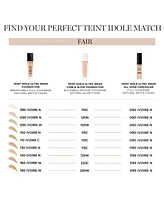 Lancome Teint Idole Ultra Wear Care & Glow Serum Foundation