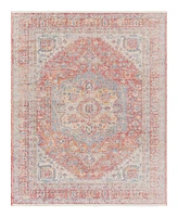 Livabliss Subtle Sub-2307 5'3" x 7' Area Rug