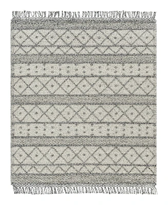 Livabliss Fleur Fle- 8' x 10' Outdoor Area Rug