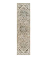 Surya Brunswick Bwk- 2'7" x 7'3" Runner Area Rug