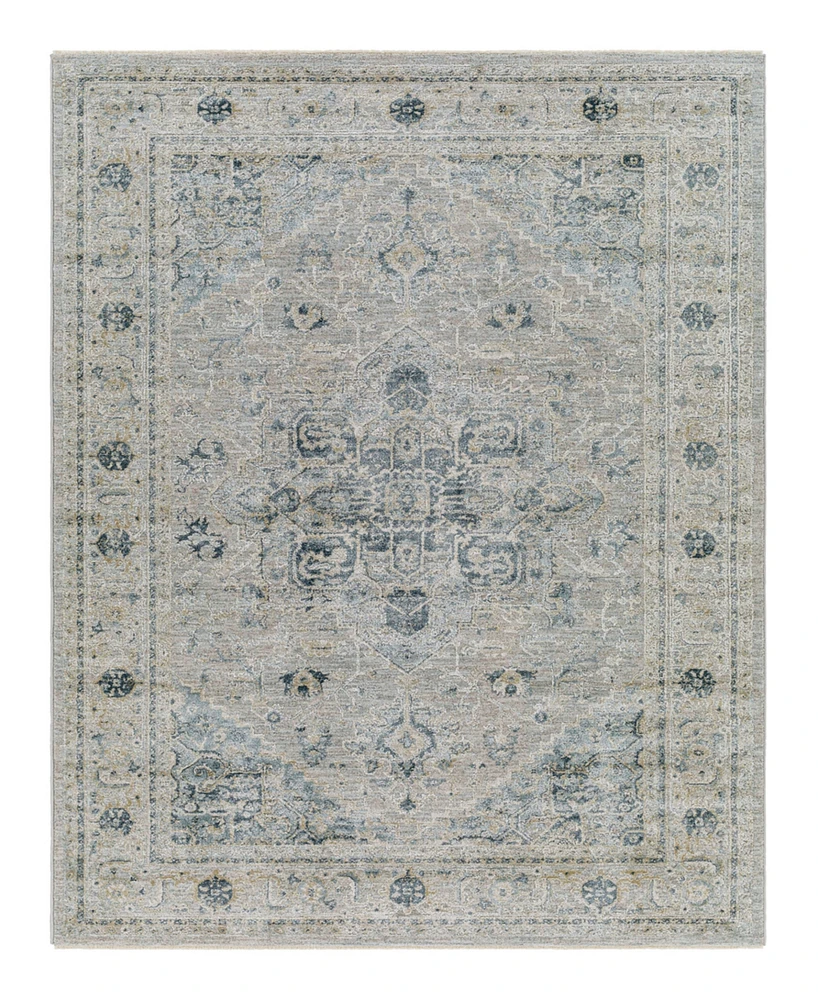 Livabliss Brunswick Bwk-2319 7'10" x 10'3" Area Rug