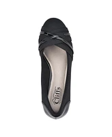 Cliffs by White Mountain Women's Bowie Wedge Shoe