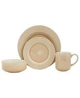 Baum Vivar 16 Piece Dinnerware Set, Service for 4