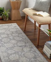 Surya Avant Garde Avt- 2'7" x 7'3" Runner Area Rug