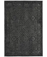 Kaleen Bacalar BAC05 7'10" x 10' Outdoor Area Rug