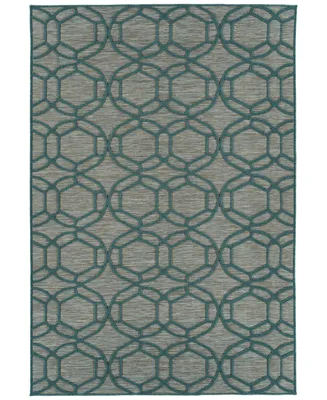 Closeout! Cove COV05 5'3" x 7'6" Area Rug