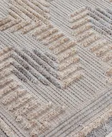 Livabliss Zaragoza Zrz- 5'3" x 7' Area Rug