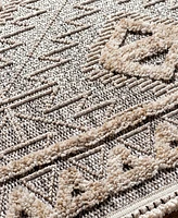 Livabliss Zaragoza Zrz-2318 6'7" x 9' Area Rug