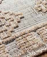 Livabliss Zaragoza Zrz- 7'10" x 10' Area Rug