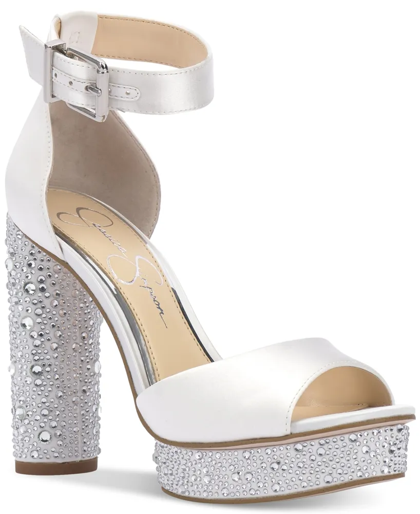 Jessica Simpson Kalyani Platform Sandal