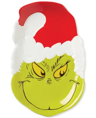 Lenox Merry Grinchmas Candy Dish