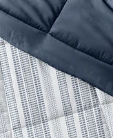 ienjoy Home Farmhouse Dreams Reversible 3-Pc. Comforter Set, King/California King