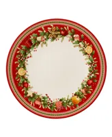 Villeroy & Boch Winter Bakery Delight Dinner Plate