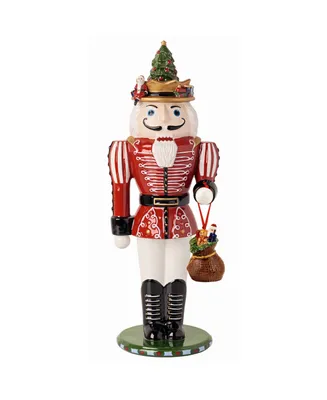 Villeroy & Boch Christmas Toys Memory Nutcracker Figurine