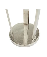 CosmoLiving by Cosmopolitan Modern Candle Holder, Set of 2