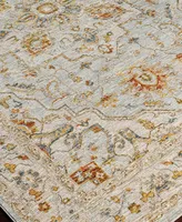 Surya Reina Ren- 7'10" x 10'3" Area Rug