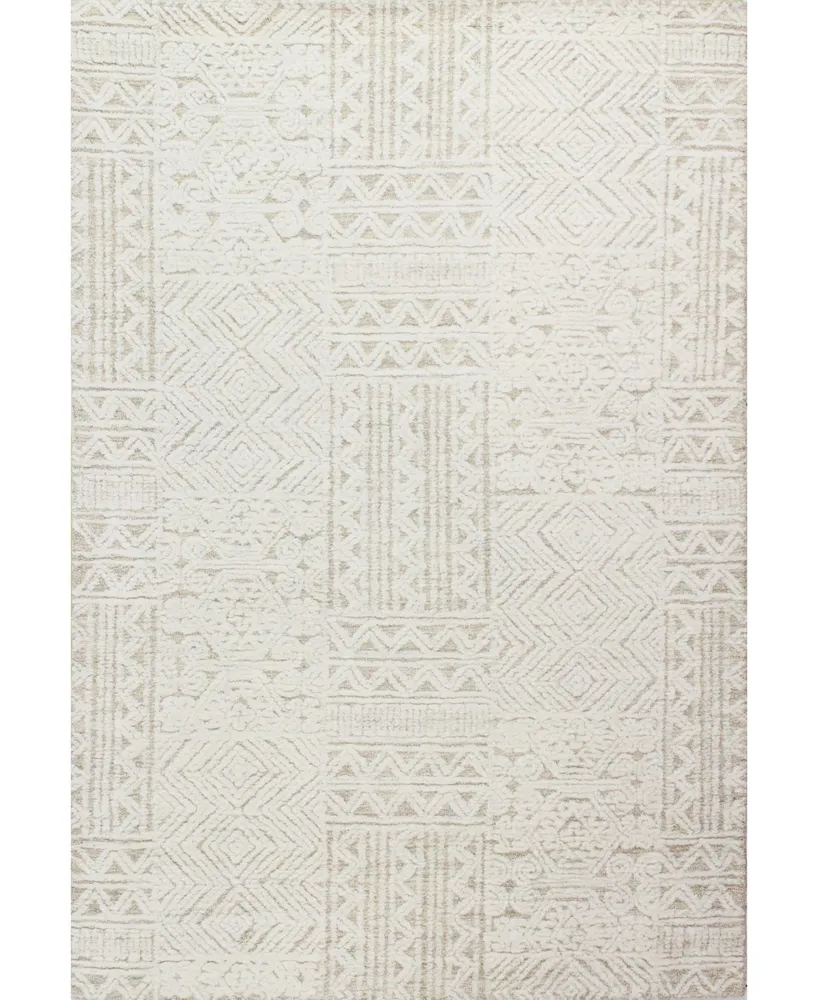 Bb Rugs Adige ADI158 5' x 7'6" Area Rug