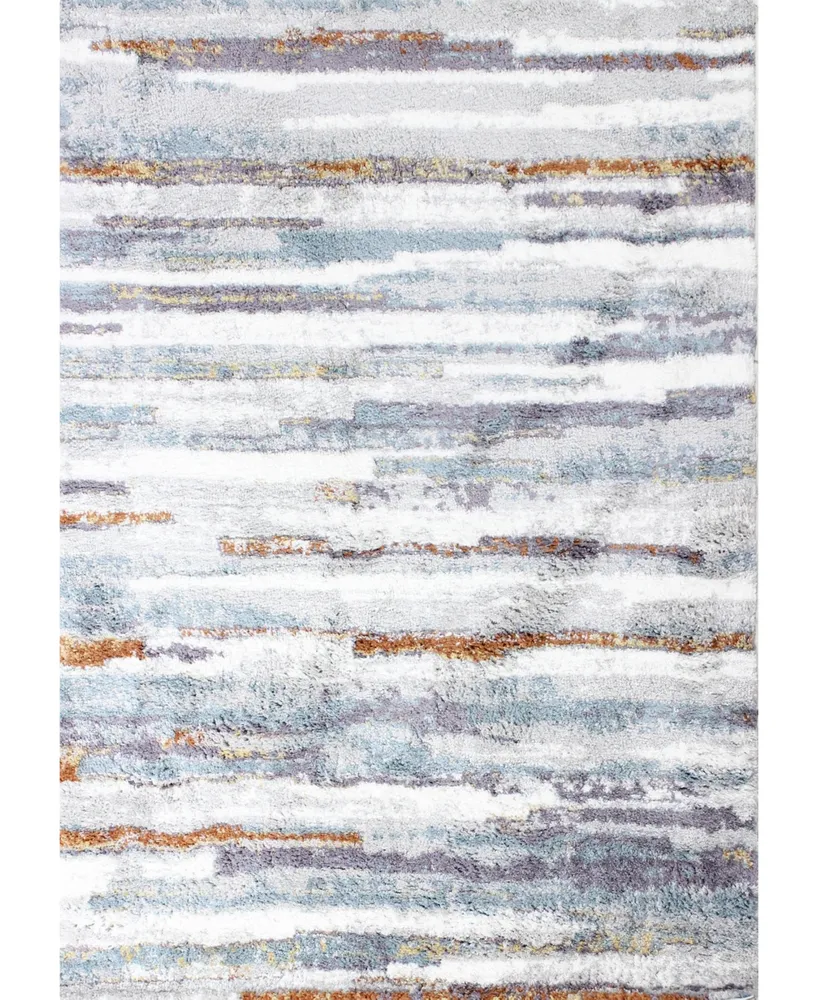 Bb Rugs Zuela ZUL110 7'6" x 9'6" Area Rug