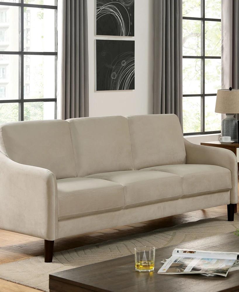 Imani Sloped Arm Sofa