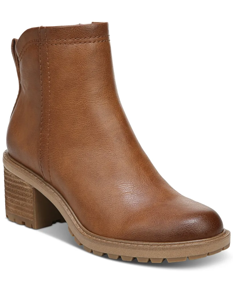 Zodiac Women's Greyson Lug-Sole Boots