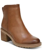 Zodiac Women's Greyson Lug-Sole Boots