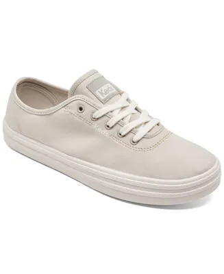 Keds Women's Breezie Canvas Casual Sneakers from Finish Line