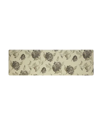 Laura Ashley Hydrangea Wellness Mats