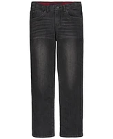 Levi's Big Boys 514 Straight Fit Stretch Performance Jeans