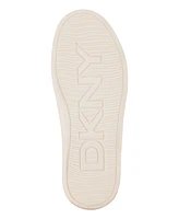 Dkny Little Girls Tennis Lace Up Sneakers