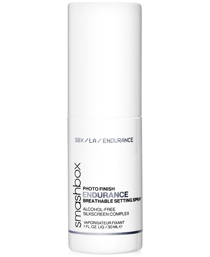 Smashbox Photo Finish Endurance Breathable Setting Spray