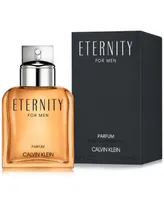 Calvin Klein Men's Eternity Parfum Spray