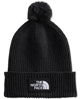 Tnf Logo Box Pom Beanie