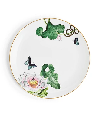 Wedgwood Waterlily Dinner Plater, 10.5"