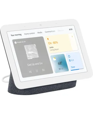 Google Nest Nest Hub Smart Display with Google Assistant