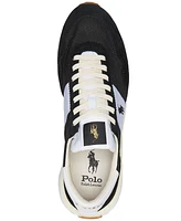 Polo Ralph Lauren Men's Train 89 Lace-Up Sneakers