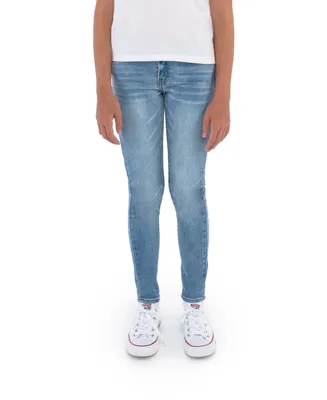 Levi's Big Girls 710 Super Skinny Denim Jeans