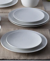 Noritake Dune Coupe Salad Plates, Set of 4