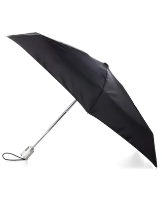 Totes Water Repellent Auto Open Close Folding Umbrella