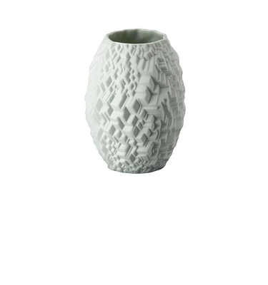 Rosenthal Phi City Sea Salt Mini Vase