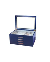 Large Contemporary Jewelry Box