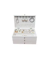 Elegant Finish Jewelry Box