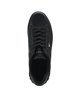 Tommy Hilfiger Men's Rezz Lace Up Low Top Sneakers