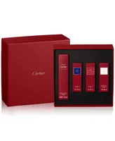 Cartier Men's 4-Pc. Masculine Fragrance Gift Set