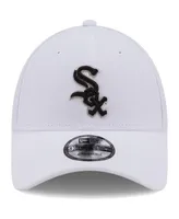 Men's New Era White Chicago White Sox League Ii 9FORTY Adjustable Hat