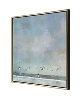 Paragon Picture Gallery Birds Passing Wall Art