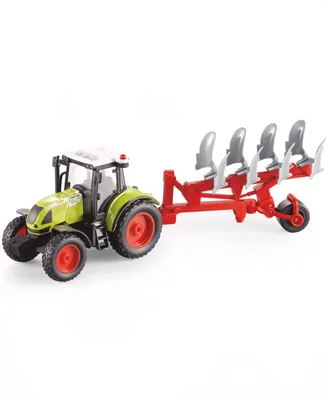 Big Daddy Farmland Soil Fertilizer Farming Tractor Trailer
