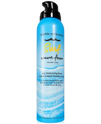Bumble and Bumble Surf Wave Foam, 5.1 oz.