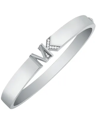 Michael Kors Brass Bangle Bracelet