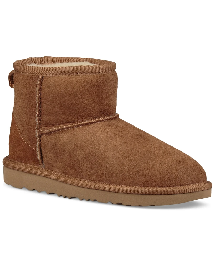 Ugg Kids Classic Mini Ii Booties